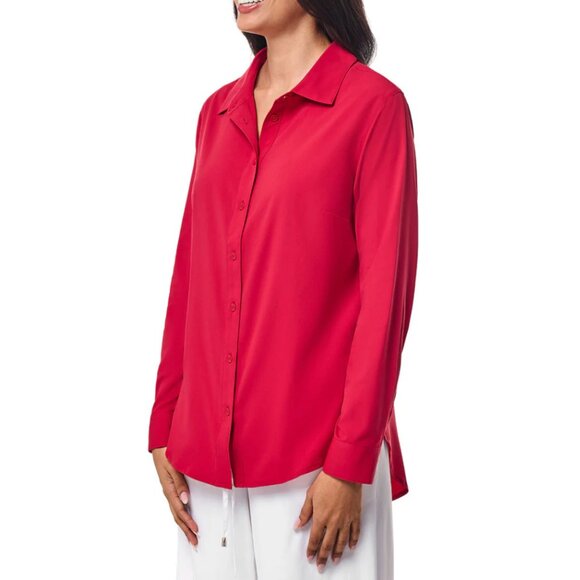 *NEW* Coolibar Long Sleeve Shirt - Picture 3 of 9